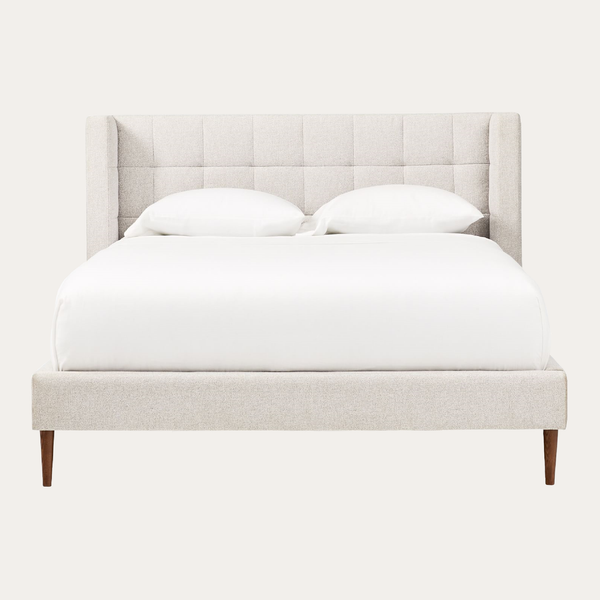  Giường bọc vải - Shelter 