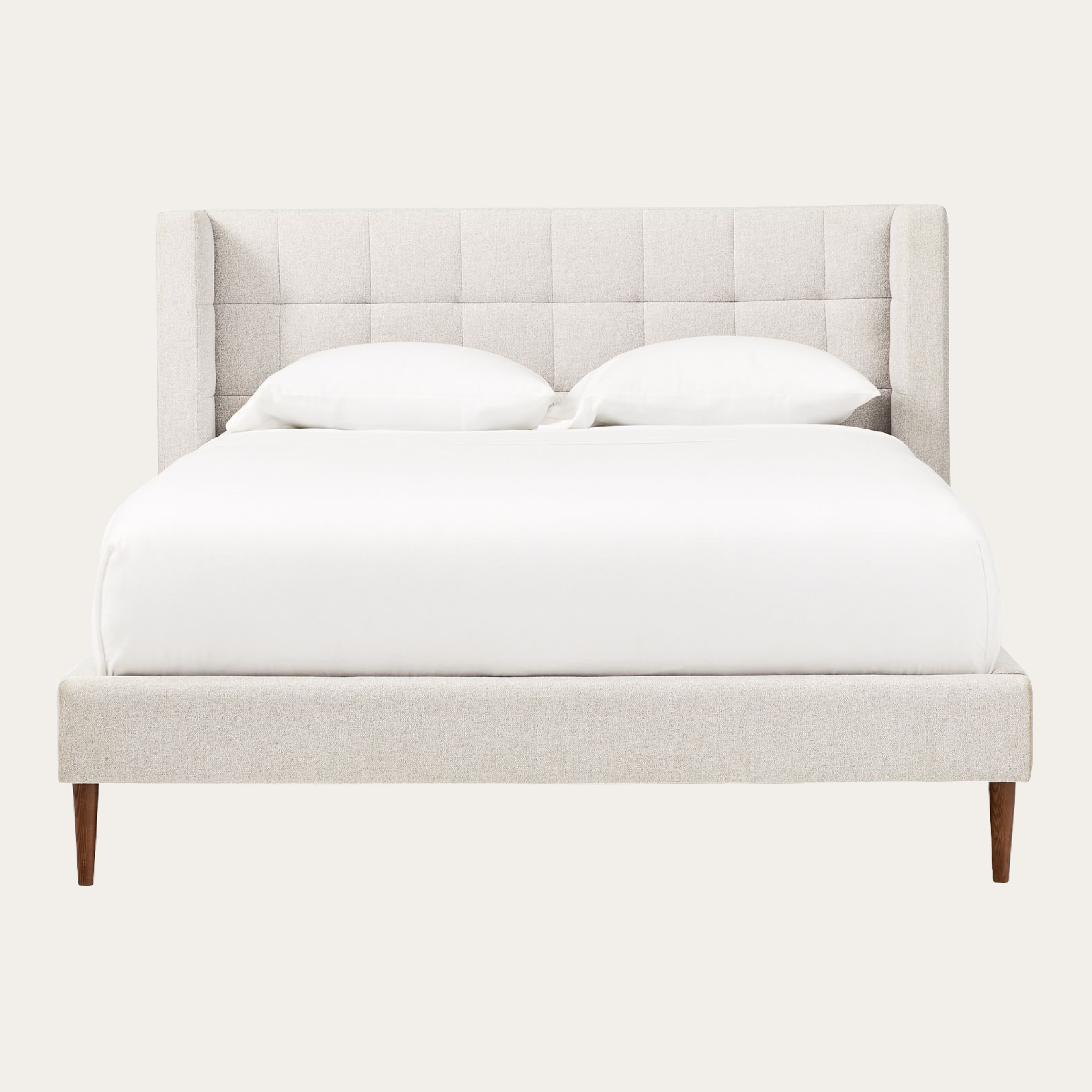  Giường bọc vải - Shelter 