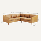 Sofa góc Hamilton