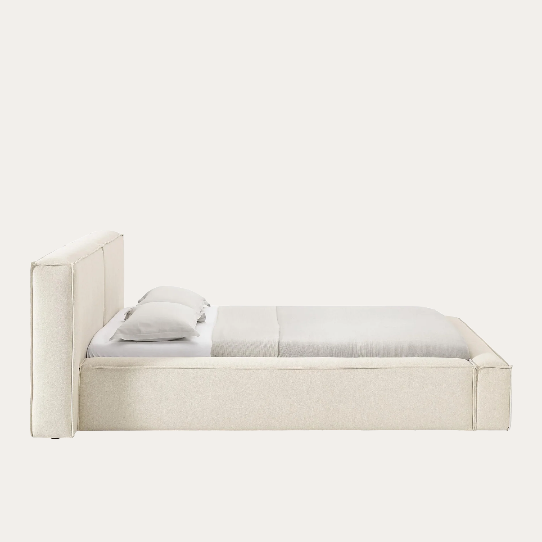  Giường bọc vải - Wish 1 