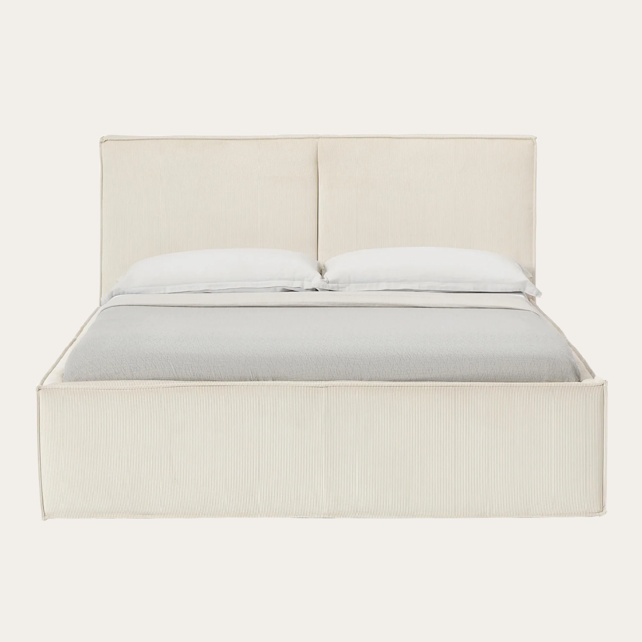  Giường bọc vải - Wish 