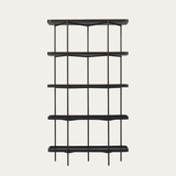 Kệ Humla - góc nhìn chính diện