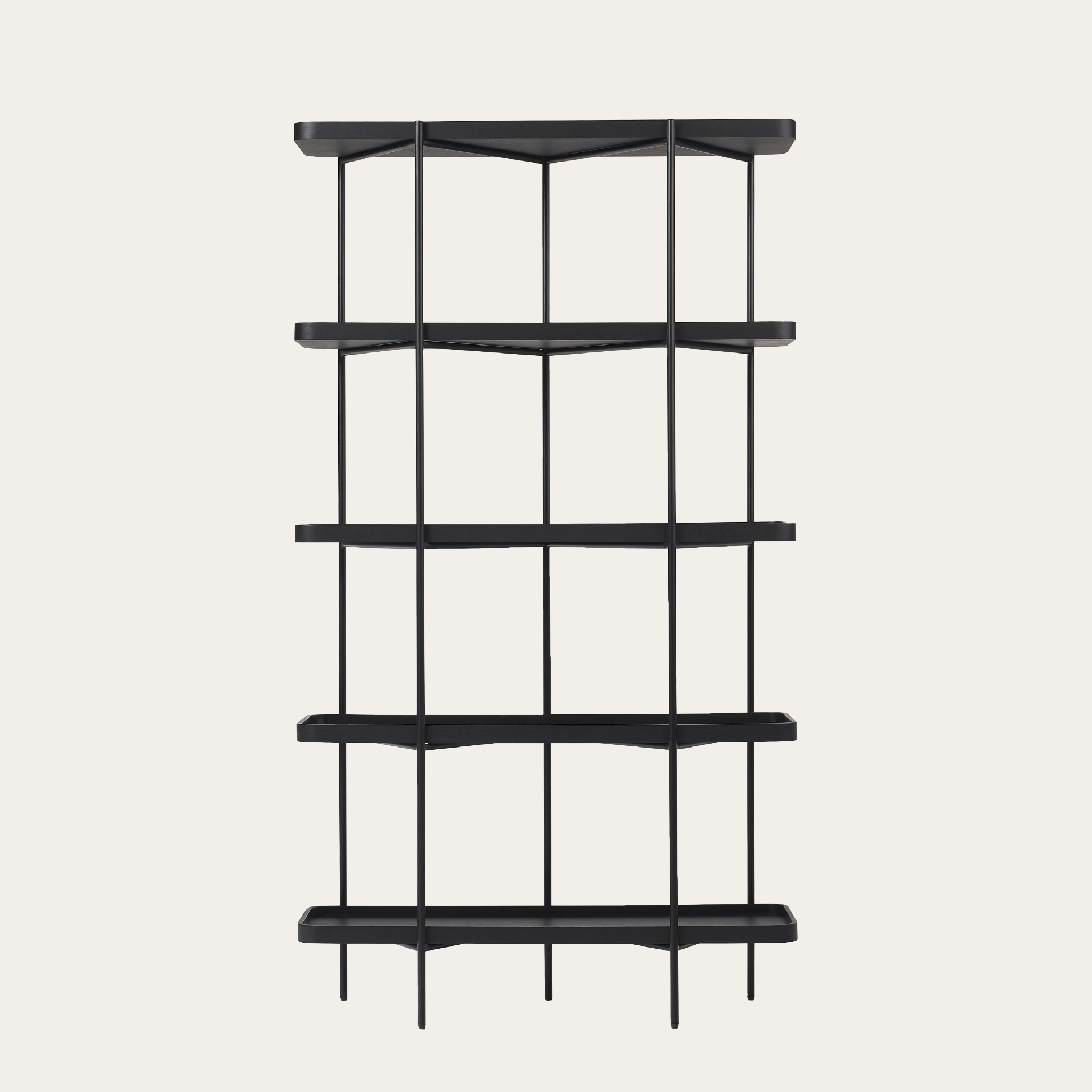  Kệ sách Zig Zag 