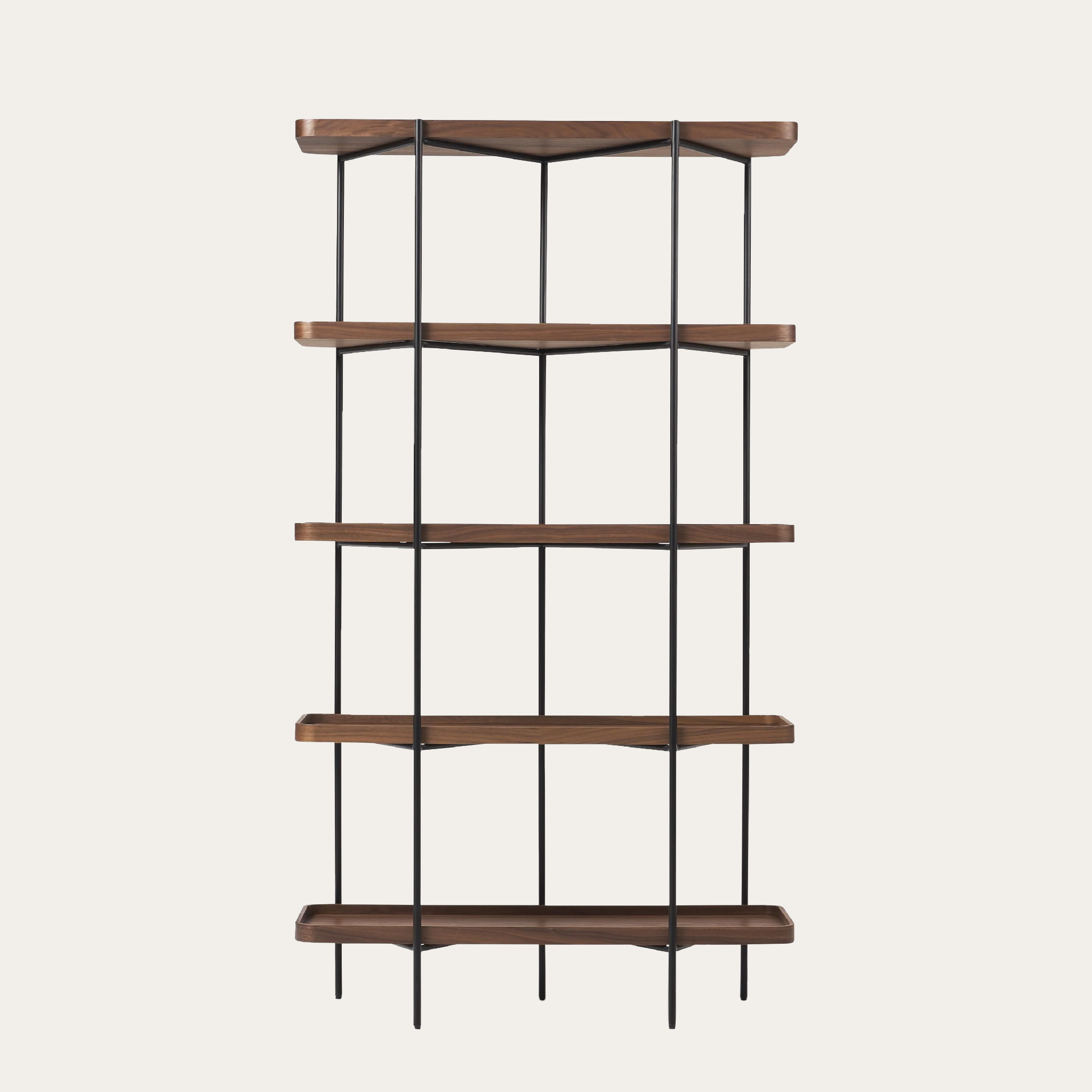  Kệ sách Zig Zag 