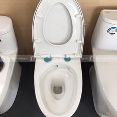 Bồn cầu 1 Khối INAX AC-912VN (AC912VN) Dòng S200