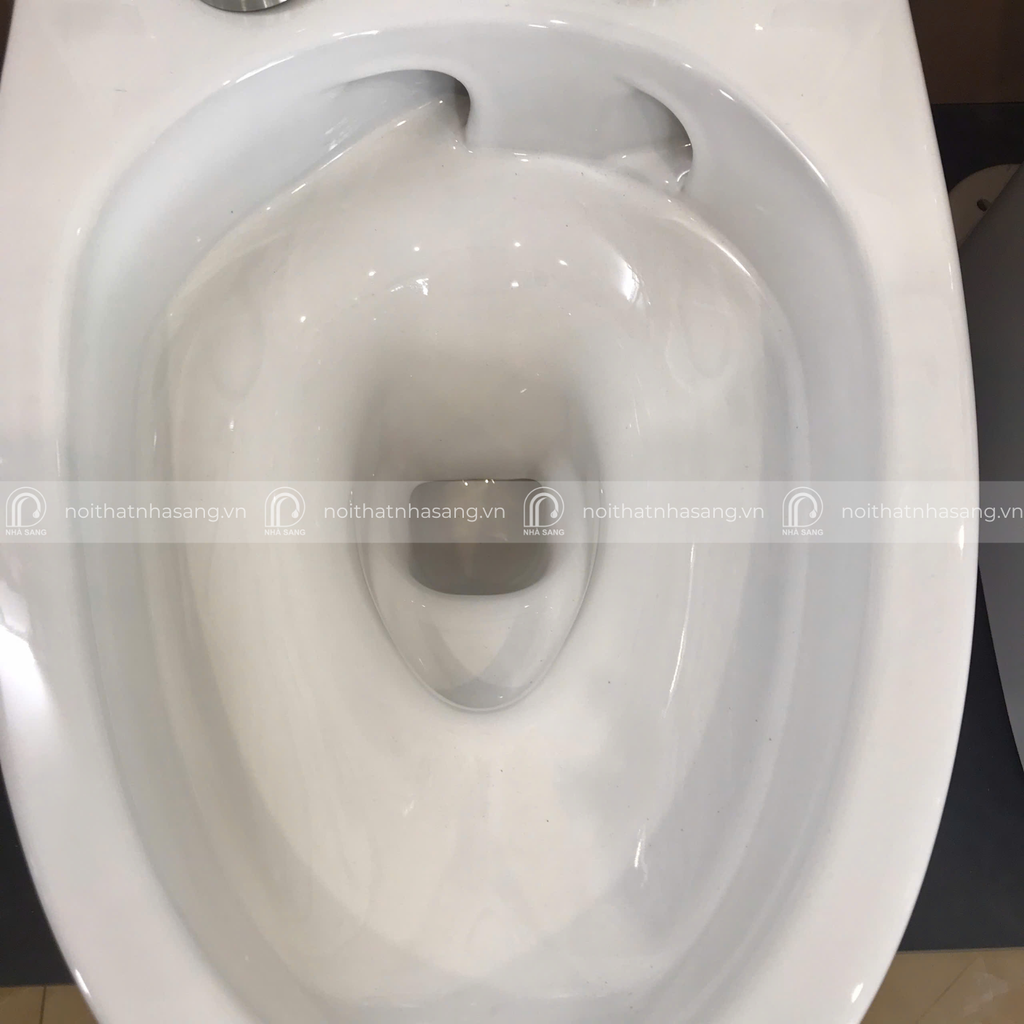 Bồn cầu 1 Khối INAX AC-912VN (AC912VN) Dòng S200