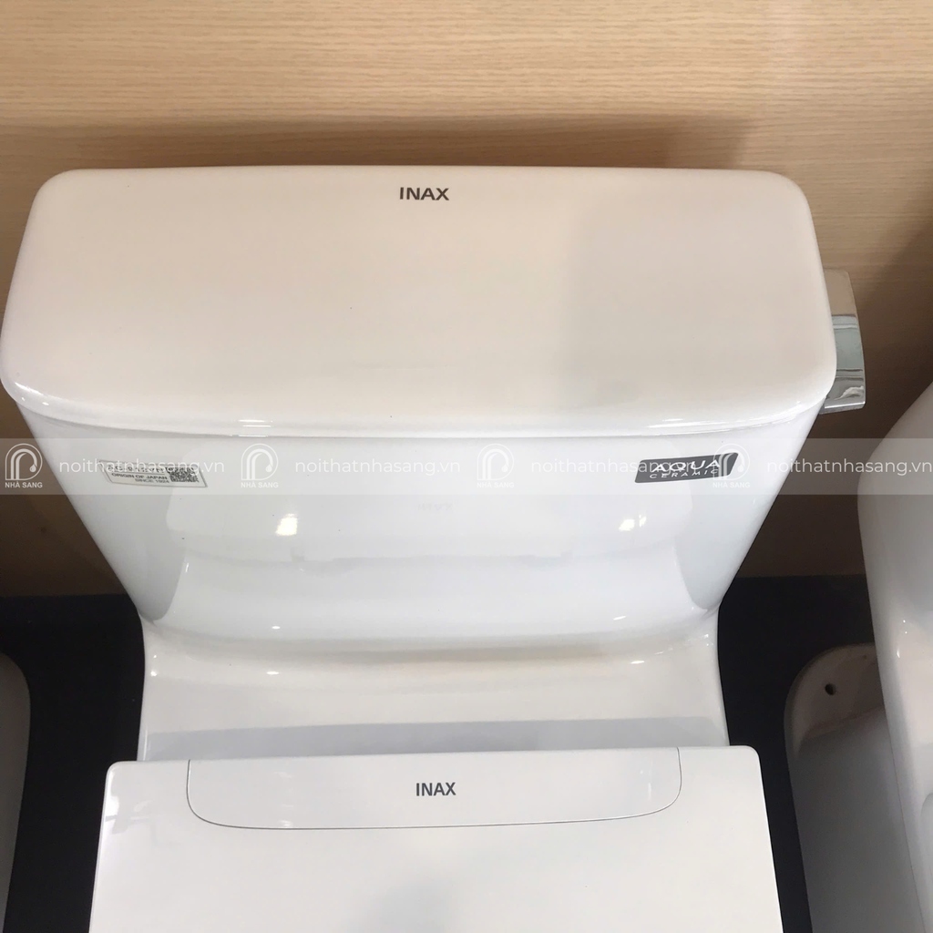 Bồn cầu 1 Khối INAX AC-912VN (AC912VN) Dòng S200
