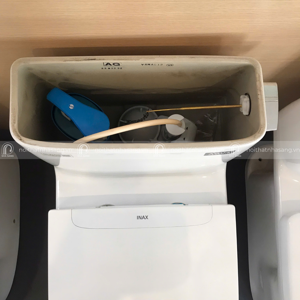 Bồn cầu 1 Khối INAX AC-912VN (AC912VN) Dòng S200