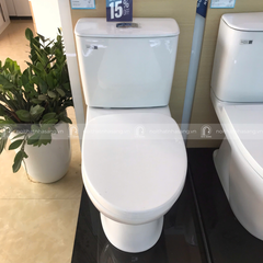 Xí Bệt INAX AC-514VAN 2 Khối Aqua Ceramic Cao Cấp