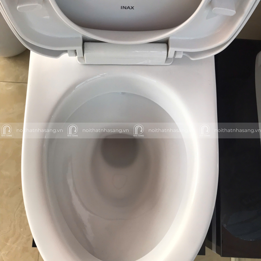 Xí Bệt INAX AC-514VAN 2 Khối Aqua Ceramic Cao Cấp