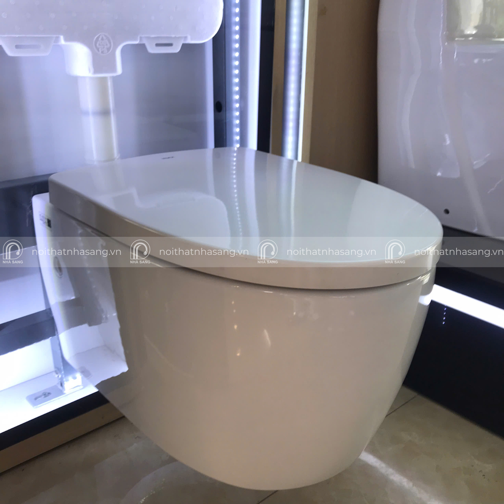 Bồn cầu Treo tường INAX AC-952VN (AC952VN)