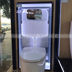 Bồn cầu Treo tường INAX AC-952VN (AC952VN)