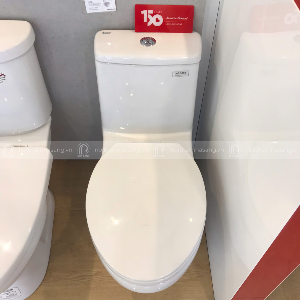 VF-1858 Bộ cầu 01 khối Cozy