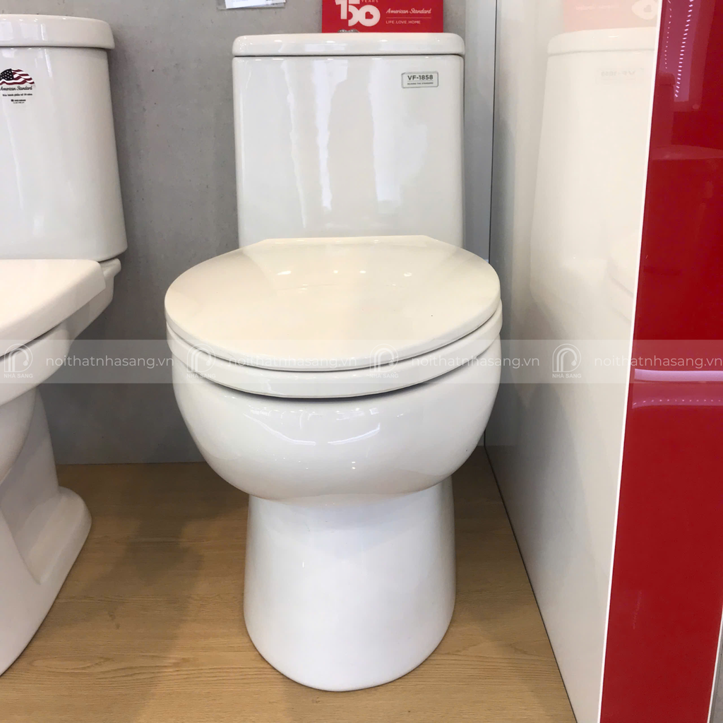 VF-1858 Bộ cầu 01 khối Cozy