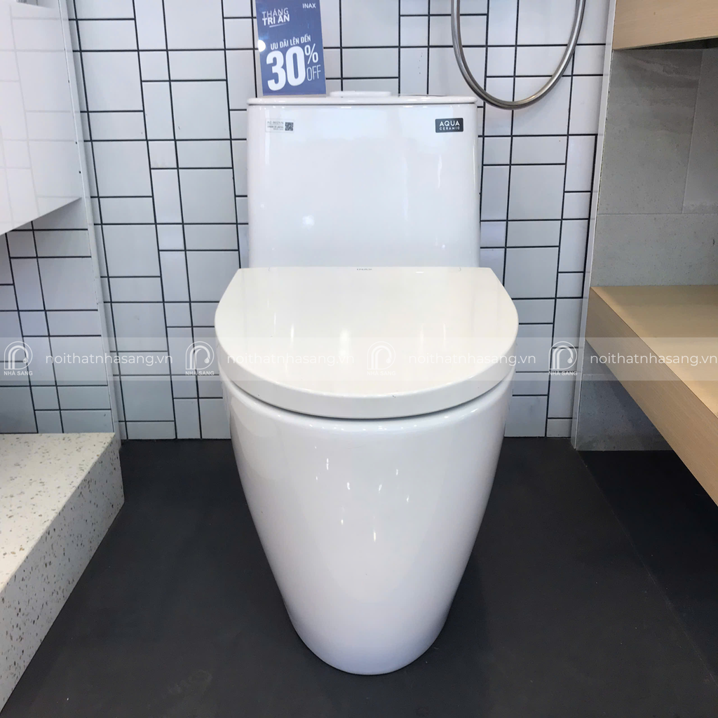Bồn Cầu INAX AC-902VN (AC902VN) 1 Khối