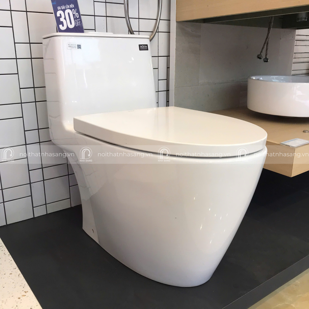 Bồn Cầu INAX AC-902VN (AC902VN) 1 Khối