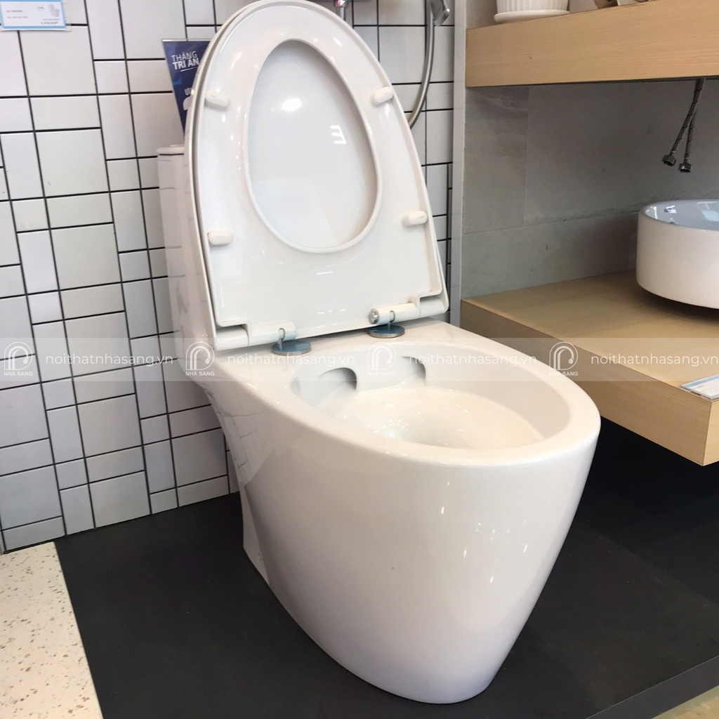 Bồn Cầu INAX AC-902VN (AC902VN) 1 Khối