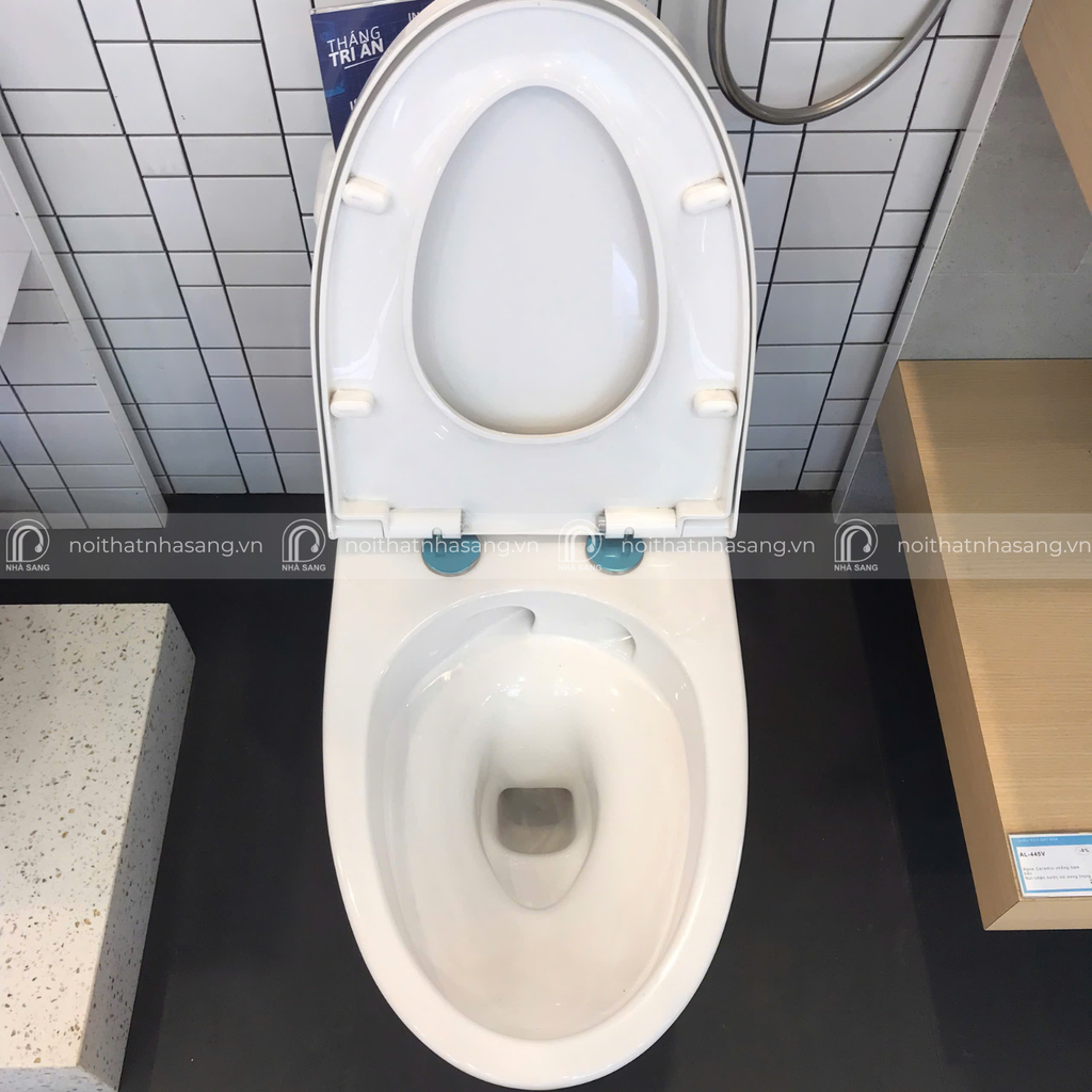 Bồn Cầu INAX AC-902VN (AC902VN) 1 Khối