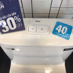 Bồn Cầu INAX AC-902VN (AC902VN) 1 Khối
