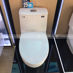 Bồn Cầu INAX AC-919VRN (AC919VRN) 1 khối Aqua Ceramic