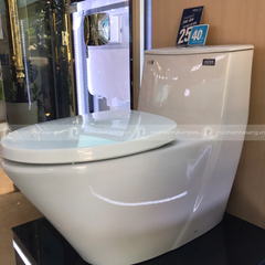 Bồn Cầu INAX AC-919VRN (AC919VRN) 1 khối Aqua Ceramic