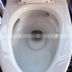 Bồn Cầu INAX AC-919VRN (AC919VRN) 1 khối Aqua Ceramic