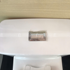 Bồn Cầu INAX AC-969VN (bệt Inax 969) 1 Khối Aqua Ceramic