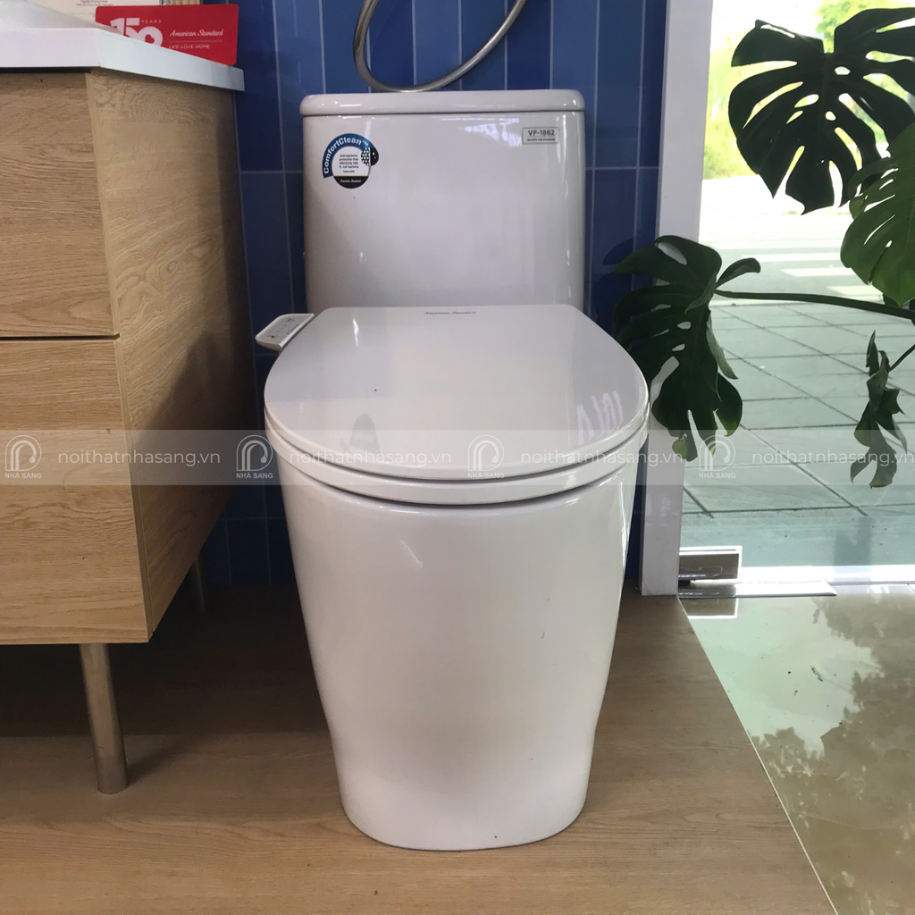 VF-1862SW Bồn Cầu American Standard Nắp Rửa Cơ