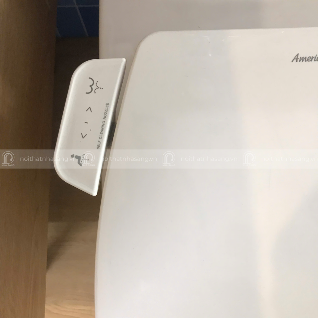 VF-1862SW Bồn Cầu American Standard Nắp Rửa Cơ