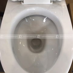 Bồn Cầu 2 Khối INAX AC-700VAN Xả Nhấn Aqua Ceramic