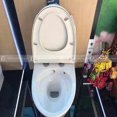 Bồn Cầu INAX AC-832VN (AC832VN) 2 Khối Xả Nhấn Aqua Ceramic