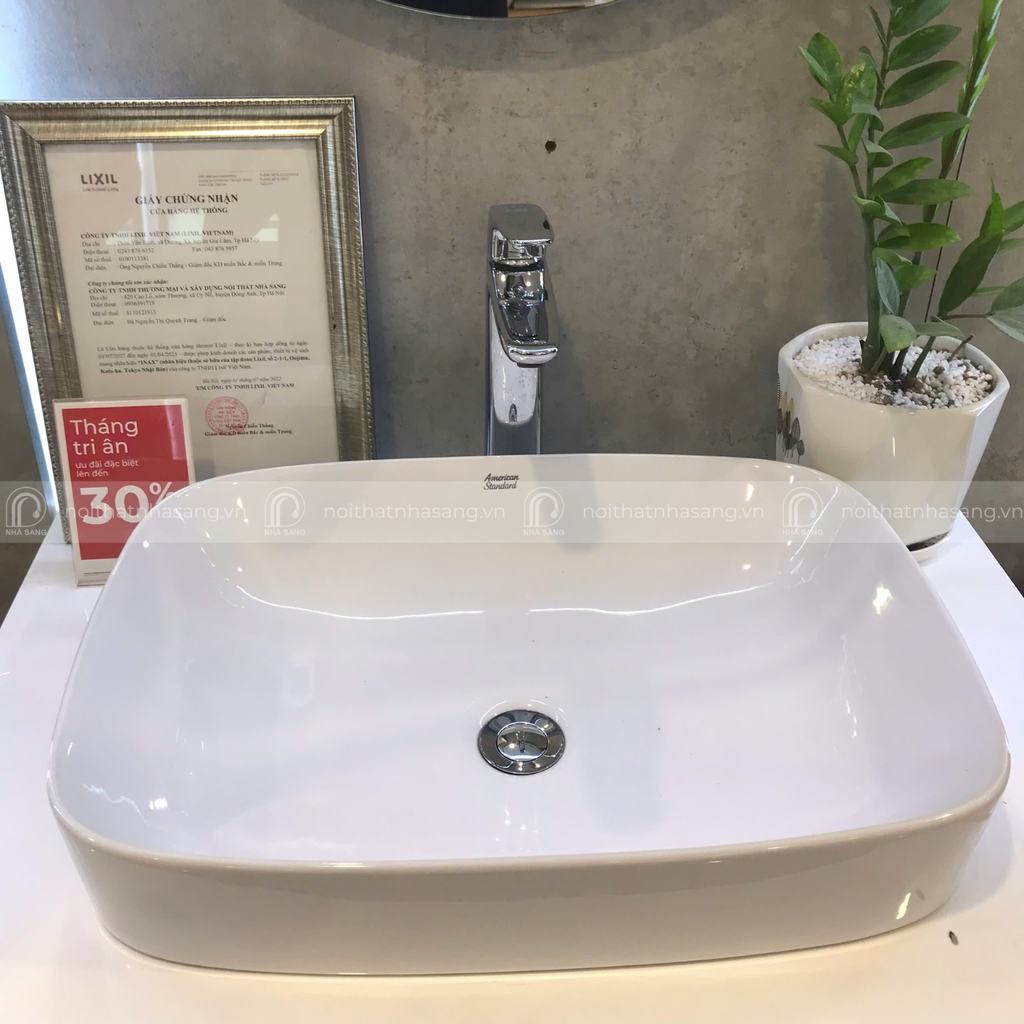 WP-0628 Chậu đặt trên bàn Signature