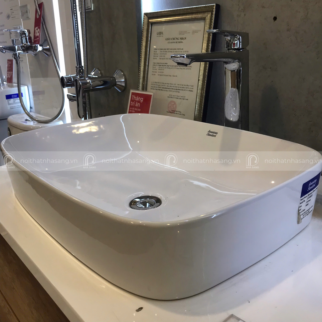 WP-0628 Chậu đặt trên bàn Signature