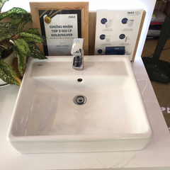 Chậu Rửa Lavabo Đặt Bàn INAX AL-293VFC 1 Lỗ