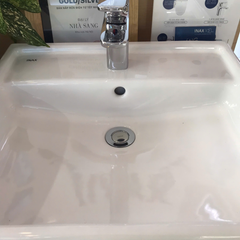 Chậu Rửa Lavabo Đặt Bàn INAX AL-293VFC 1 Lỗ