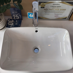 Chậu Rửa Lavabo Đặt Bàn INAX AL-299V