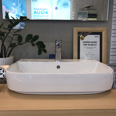 Chậu Rửa Lavabo Đặt Bàn INAX AL-632VFC 1 Lỗ