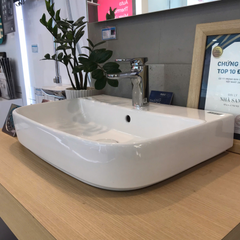 Chậu Rửa Lavabo Đặt Bàn INAX AL-632VFC 1 Lỗ