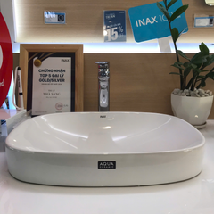 Chậu Rửa Lavabo Đặt Bàn INAX AL-642V