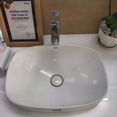 Chậu Rửa Lavabo Đặt Bàn INAX AL-642V