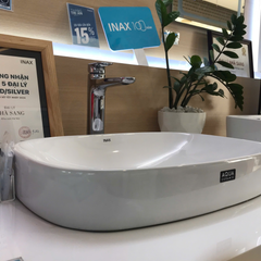 Chậu Rửa Lavabo Đặt Bàn INAX AL-642V