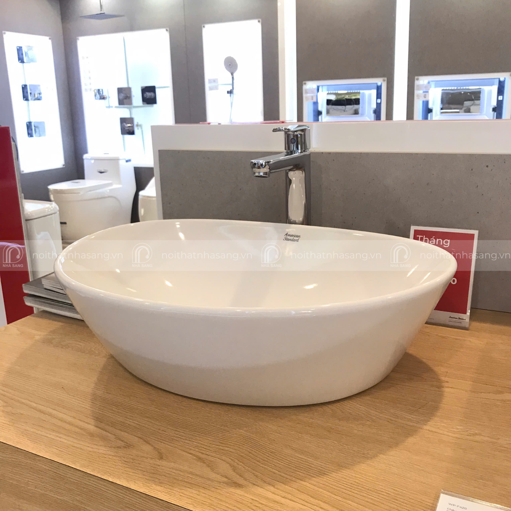 WP-F633 Chậu rửa đặt trên bàn Neo Modern