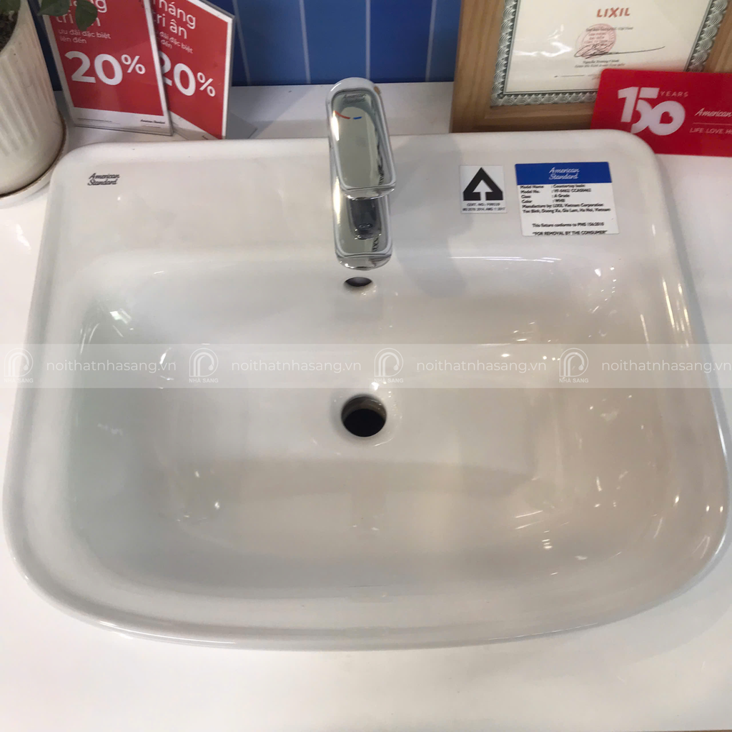 VF-0462 Chậu dương bàn LOVEN