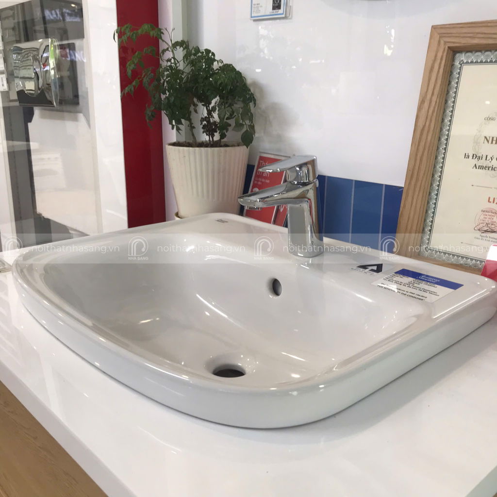 VF-0462 Chậu dương bàn LOVEN