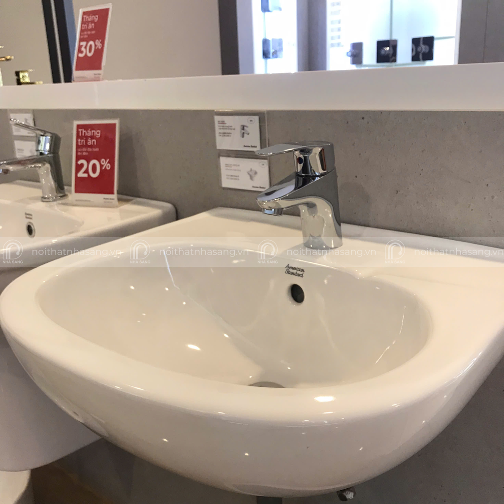 0953-WT Chậu rửa treo tường Neo Modern