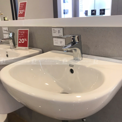 0953-WT Chậu rửa treo tường Neo Modern