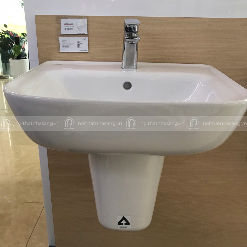 VF-0262 Chậu treo tường LOVEN