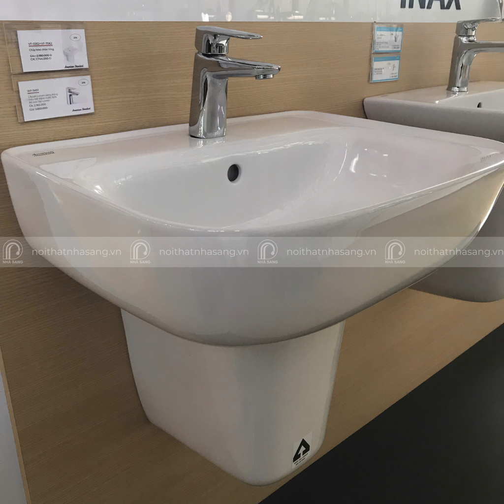 VF-0262 Chậu treo tường LOVEN