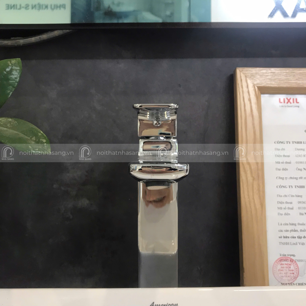 WF-1302 Vòi chậu cổ cao Acacia E