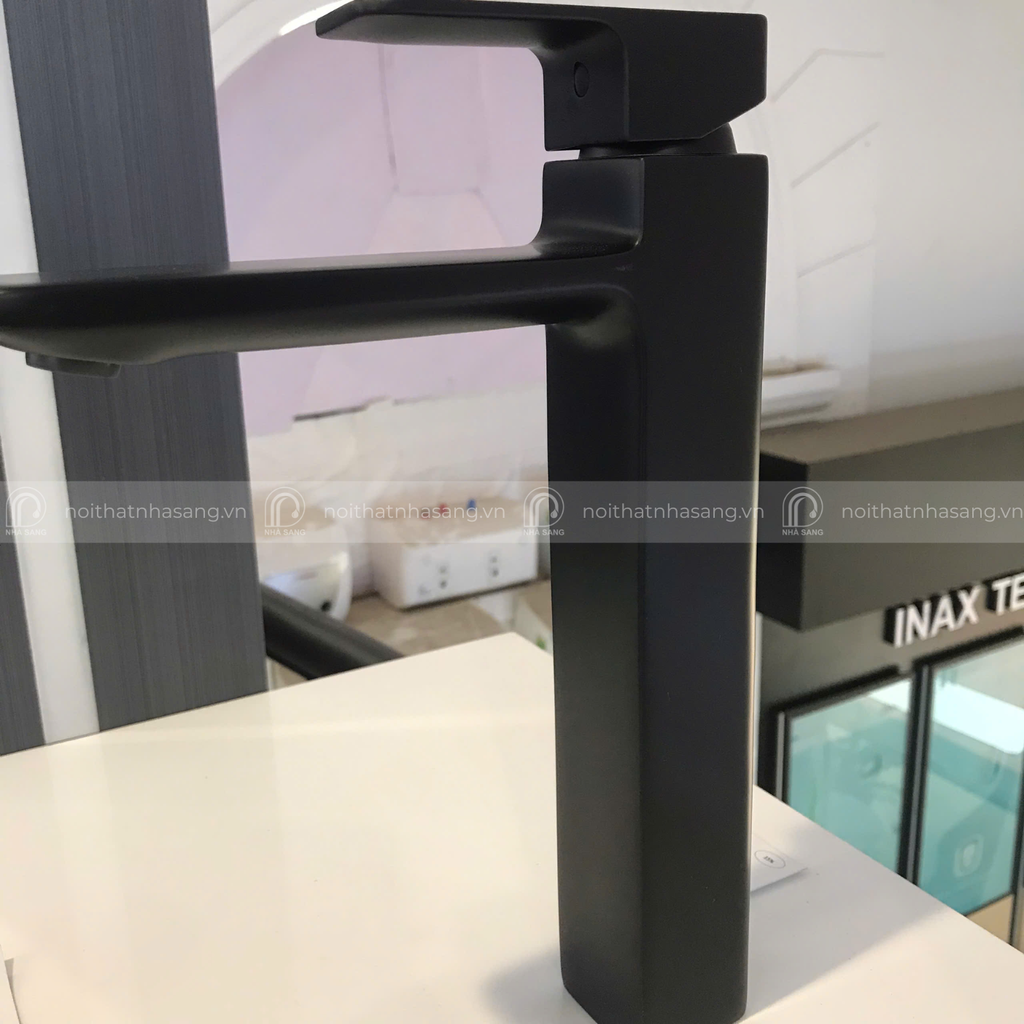 WF-1302MB Vòi Lavabo American Standard Nóng Lạnh Màu Đen Acacia E